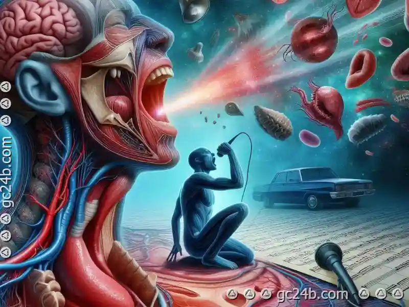 Stimmtrauma und die vagale Reaktion