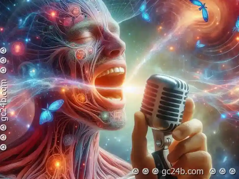 Stimmvibrationen und Lymphdrainage: Ein unerwarteter gesundheitlicher Zusammenhang