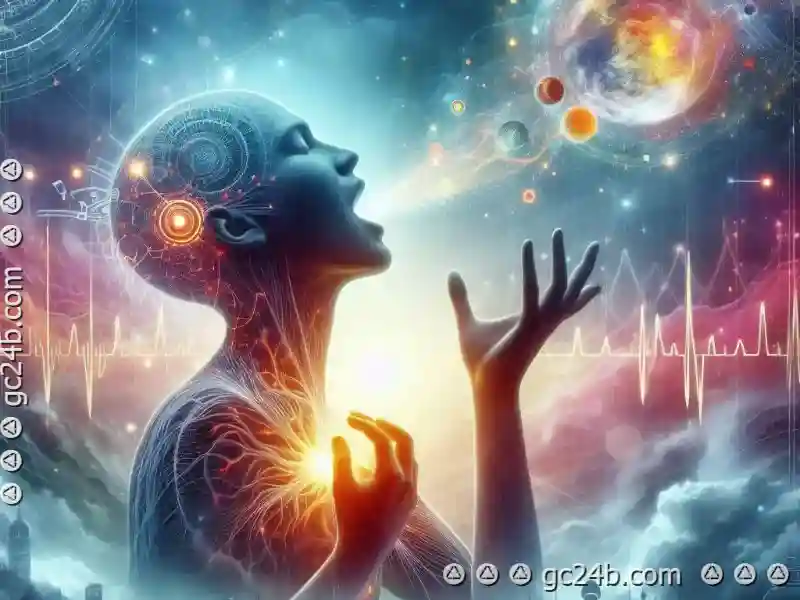 Vokalisieren mit der Absicht, innere Vitalität und Gesundheit zu stärken