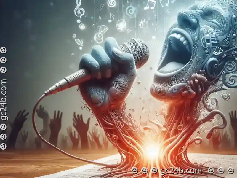 Wenn Singen unsicher ist: Stimme und Nervensystem