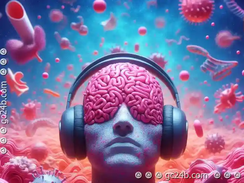 Weißes Rauschen, rosa Rauschen und zellulärer Stress