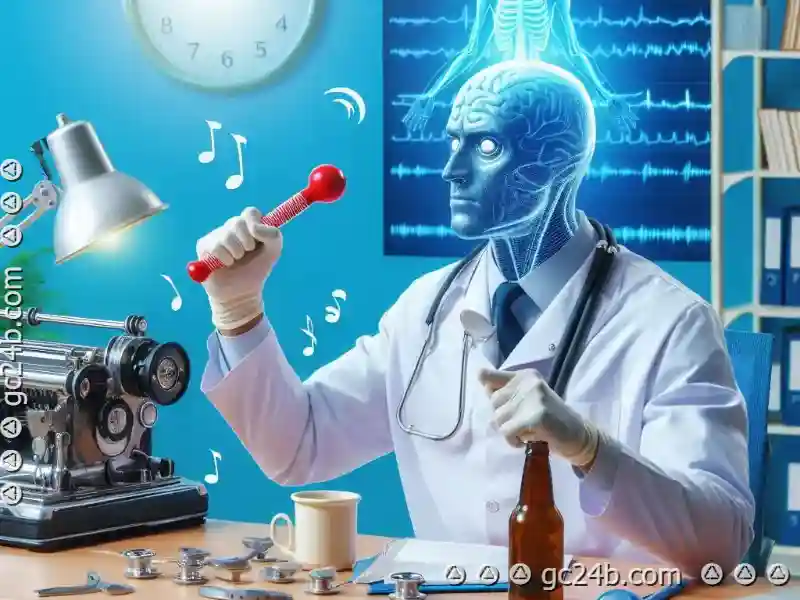 Warum Krankenhäuser Summen gegen Stress verschreiben sollten