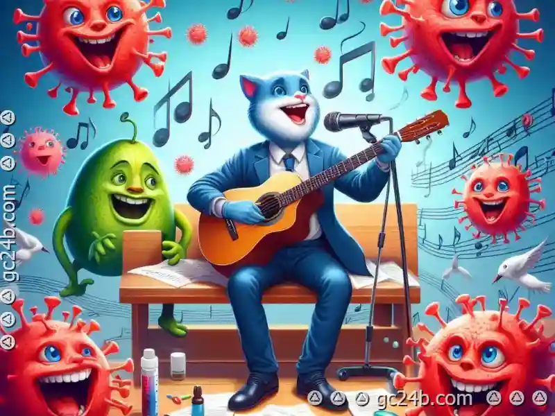 Warum 10 Minuten Singen am Tag gegen Infektionen helfen