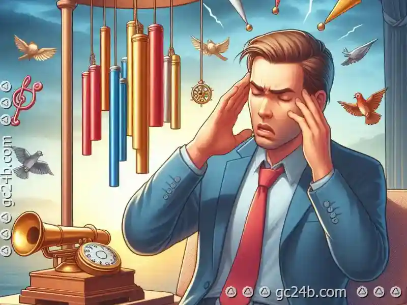 Warum manche Menschen den Klang von Windspielen hassen