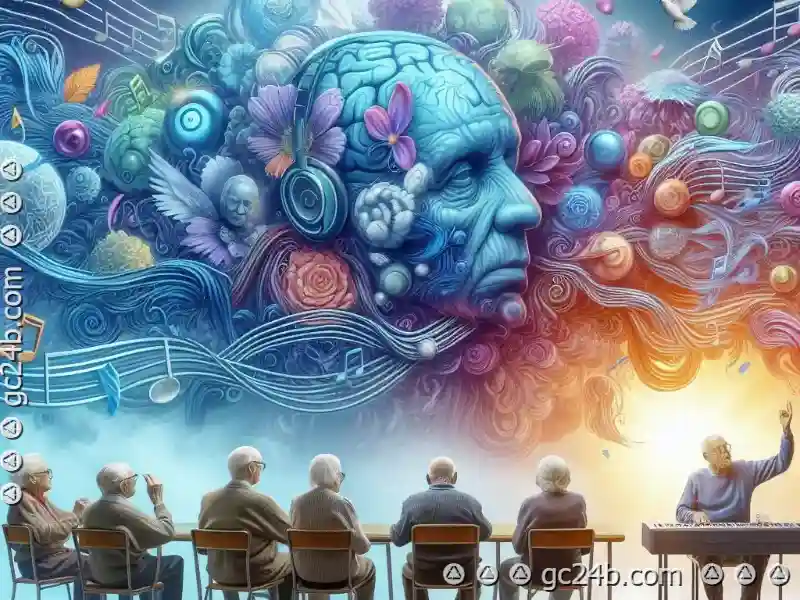 Warum Lieder aus der Jugend bei Demenz starke Erinnerungen auslösen