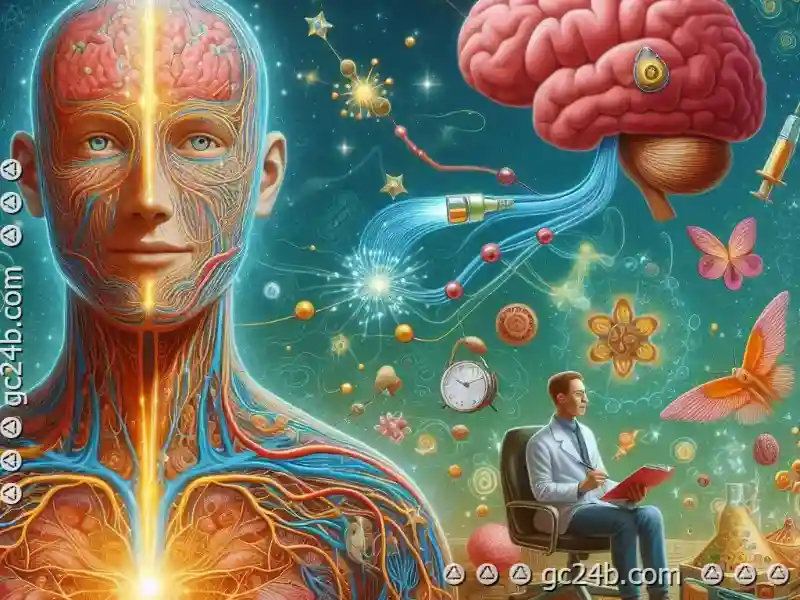 Warum die Stimulation des Vagusnervs die Darm-Hirn-Kommunikation verbessert