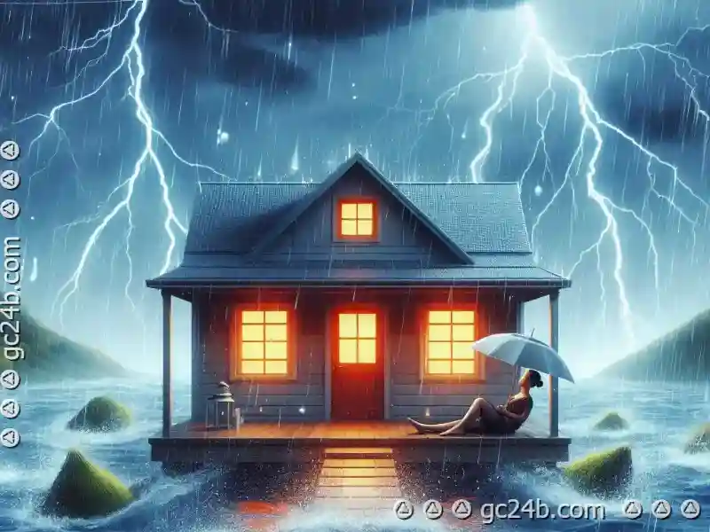 Warum Gewitter manche Menschen entspannen und andere erschrecken