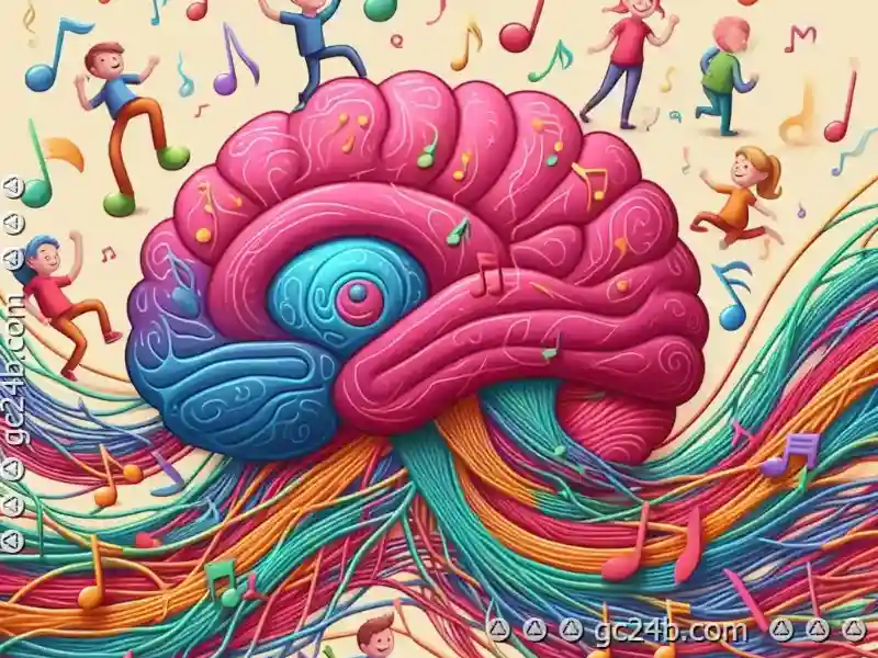 Warum Ihr Nervensystem ein Lied brauchen könnte