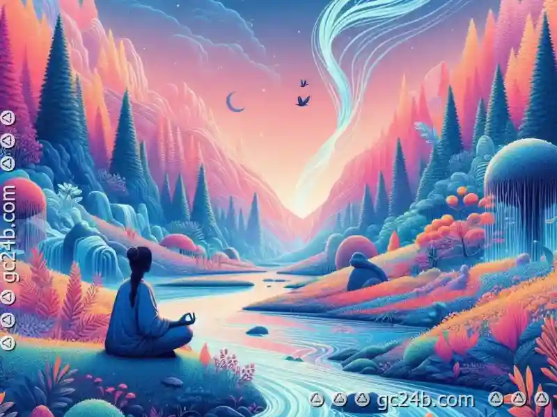 Warum das Geräusch eines Baches Ihren Darm heilen kann