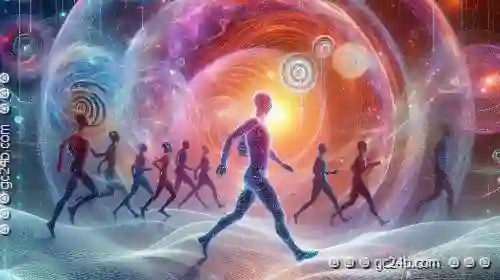Sind wir alle nur wandelnde Schallwellen? Die holographische Theorie