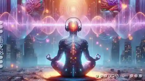 Können binaurale Beats Meditation ersetzen?