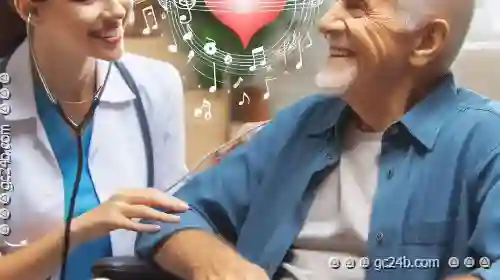 Kann Musik Schlaganfallpatienten helfen, ihre Sprachfähigkeit wiederzuerlangen?