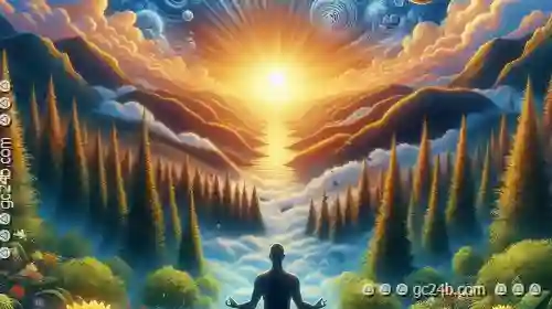 Können Naturgeräusche Meditationsmusik ersetzen?