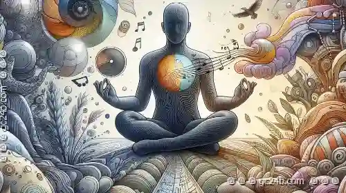 Atem und Stimme zur Ruhe bringen