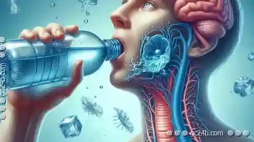 Hilft das Gurgeln mit Wasser tatsächlich der Vagusfunktion?