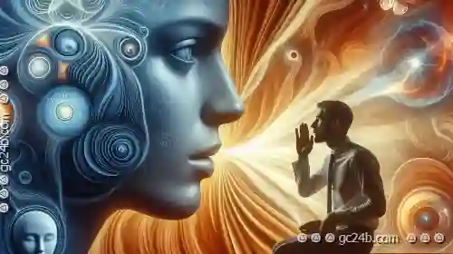 Hat Flüstern eine heilende Kraft?