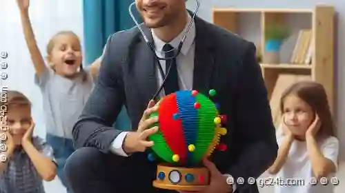 Kindern mit ADHS durch spielerische Klangtherapie helfen