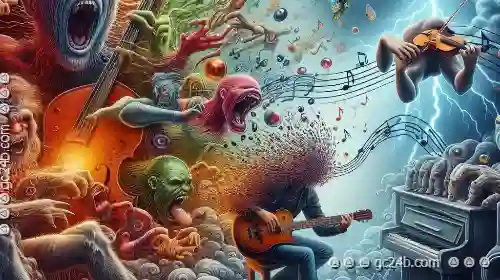 Wie Rockmusik Ihre Zellen töten könnte (und Klassik sie rettet)