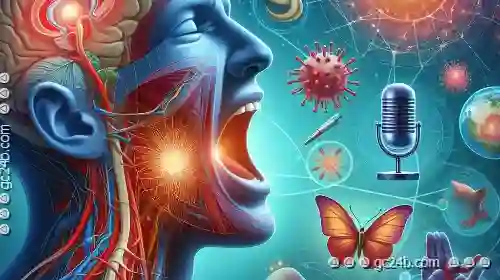 Wie Stimmübungen den Vagusnerv stimulieren und so zu einer besseren Gesundheit beitragen