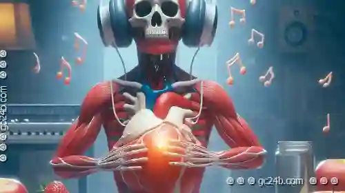 Hilft Musik oder beruhigt sie nur die Gesunden?