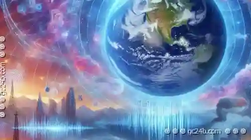 Schumann-Resonanz und menschliche Zellen: Sind wir auf die Frequenz der Erde eingestellt?