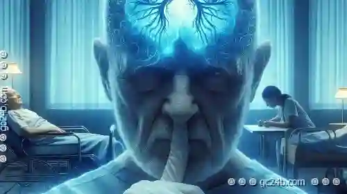 Schweigen auf Demenzstationen: Ein schädlicher Mangel?