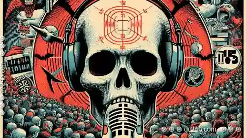 Die verbotenen Frequenzen: Geräusche, die Regierungen nicht hören wollen