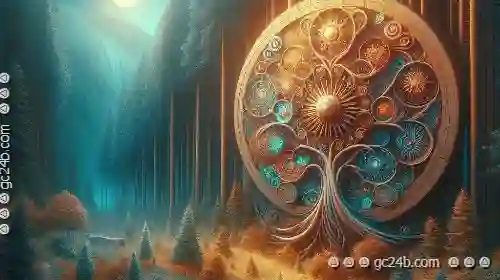 Die verborgenen Frequenzen in Wäldern, die uns heilen