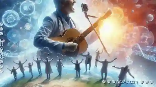 Der Placeboeffekt des Singens auf die Gesundheit