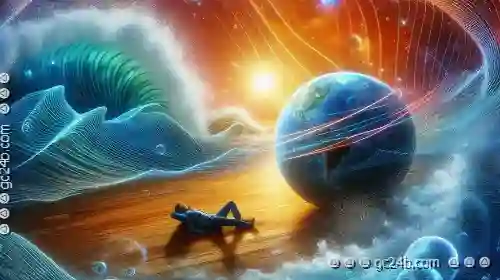 Die Wissenschaft hinter der Entspannung durch Meereswellen