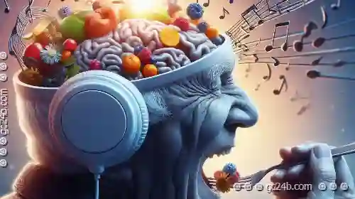 Der überraschende Zusammenhang zwischen Musik und Appetit bei Demenz