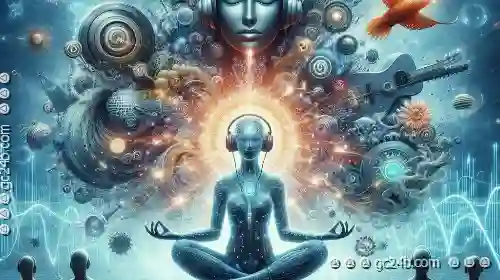 Binaurale Beats zur sofortigen Stress- und Angstlinderung