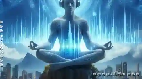 Binaurale Beats zur natürlichen Verbesserung von Meditation und Konzentration