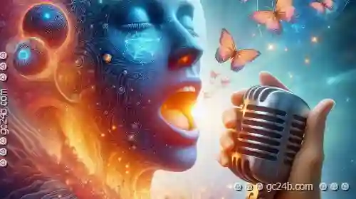 Stimmliche Rituale nutzen, um sich mit der inneren Weisheit und Stimme zu verbinden