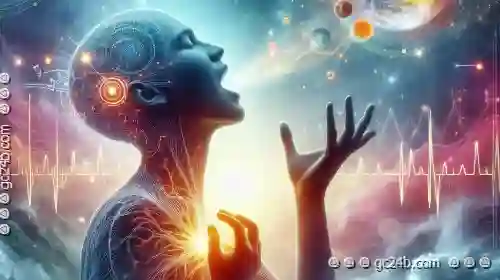 Vokalisieren mit der Absicht, innere Vitalität und Gesundheit zu stärken