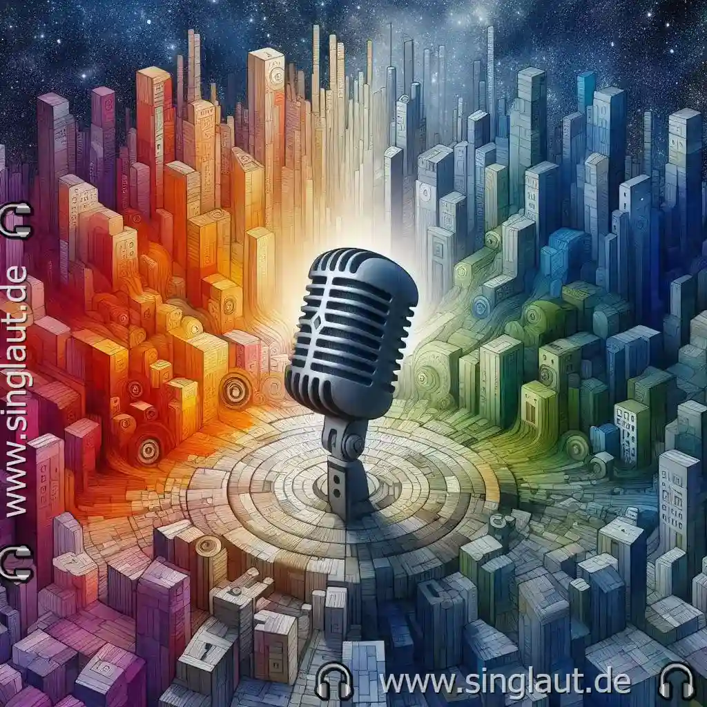 Eine Stimme, die über die Grenzen hinausgeht