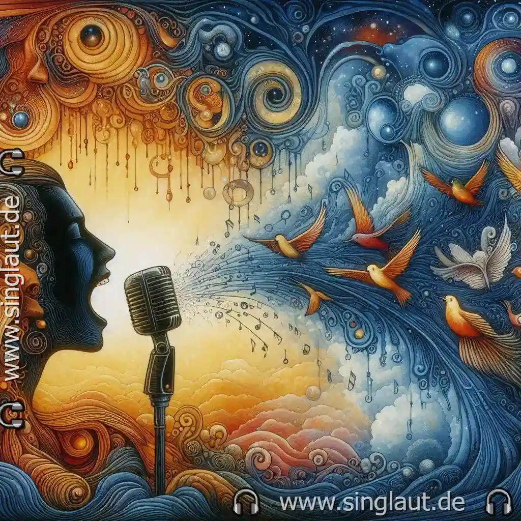 Authentische Stimme als Form des Widerstands gegen Kontrolle