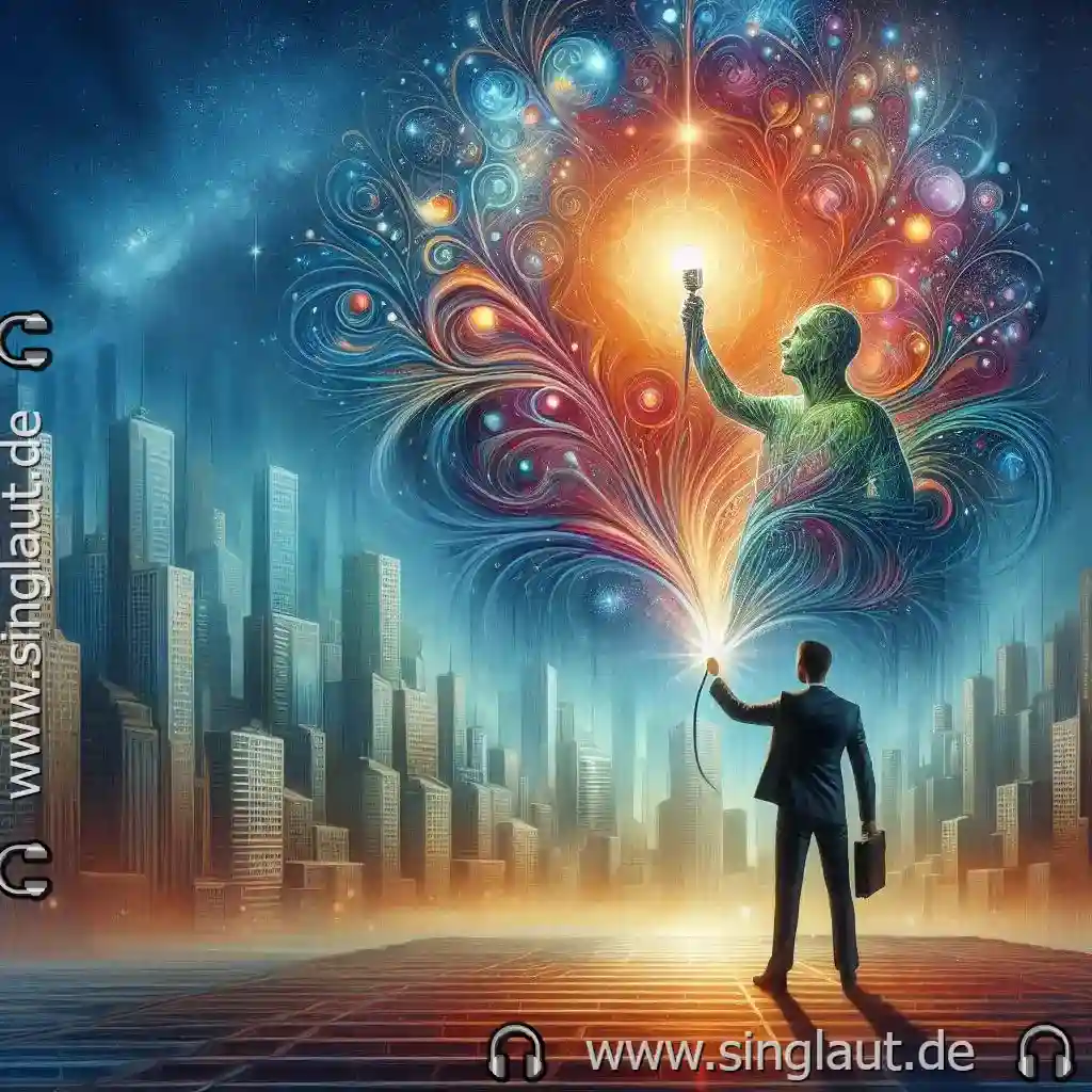 Aufbau eines positiven Selbstbildes durch stimmlichen Ausdruck