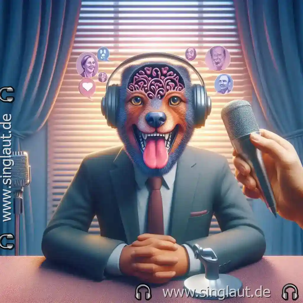 Kann eine Veränderung der Stimme das Selbstbild verändern?