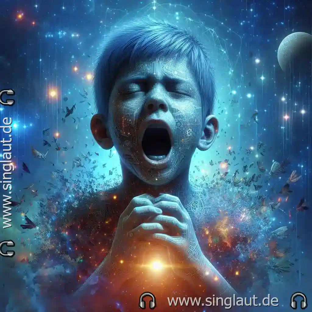 Kann eine kindliche Stimme eine Form radikaler Ehrlichkeit sein?