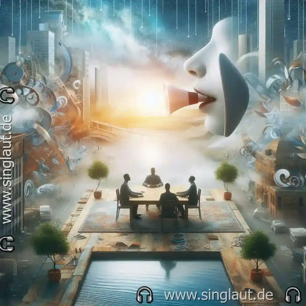 Kann Schweigen eine Form der stimmlichen Ermächtigung werden?