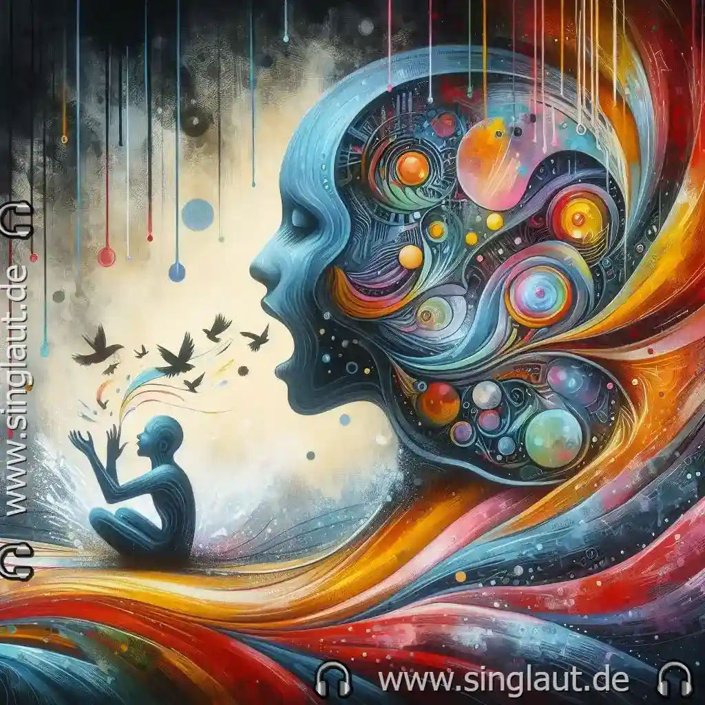 Kann Voice Art ein sicherer Raum für den Ausdruck von Traumata sein?