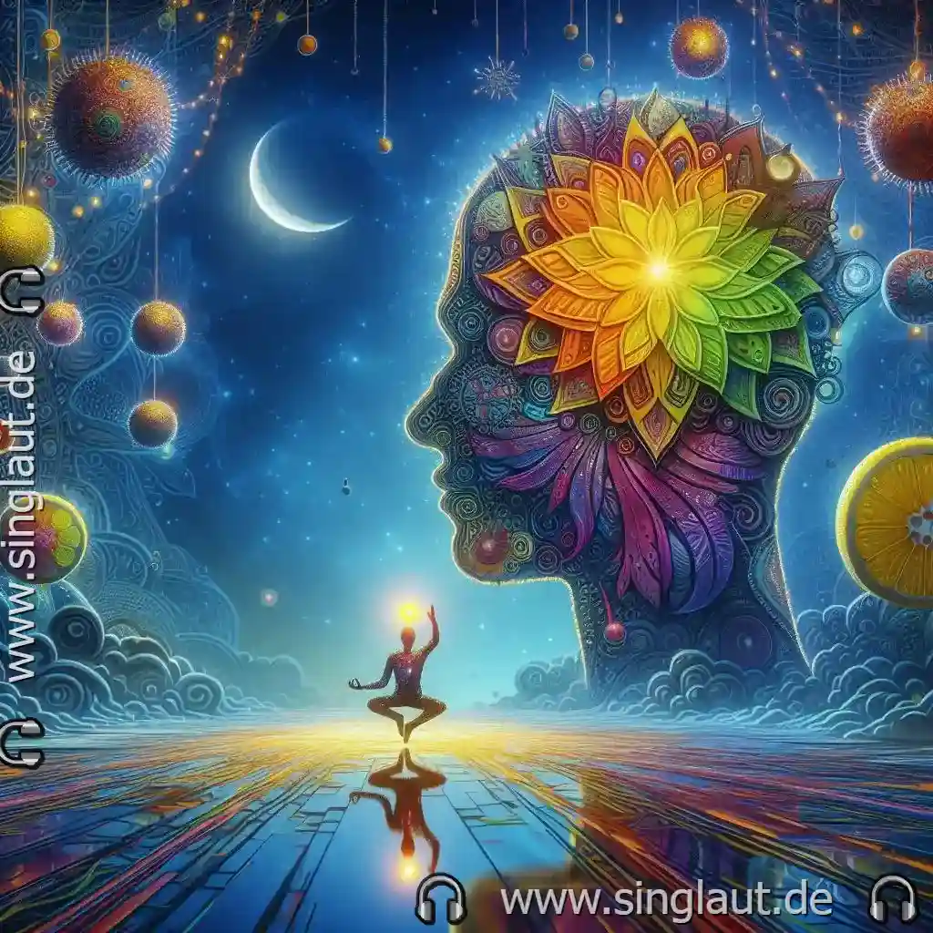 Eine positive innere Stimme für das persönliche Wachstum kultivieren