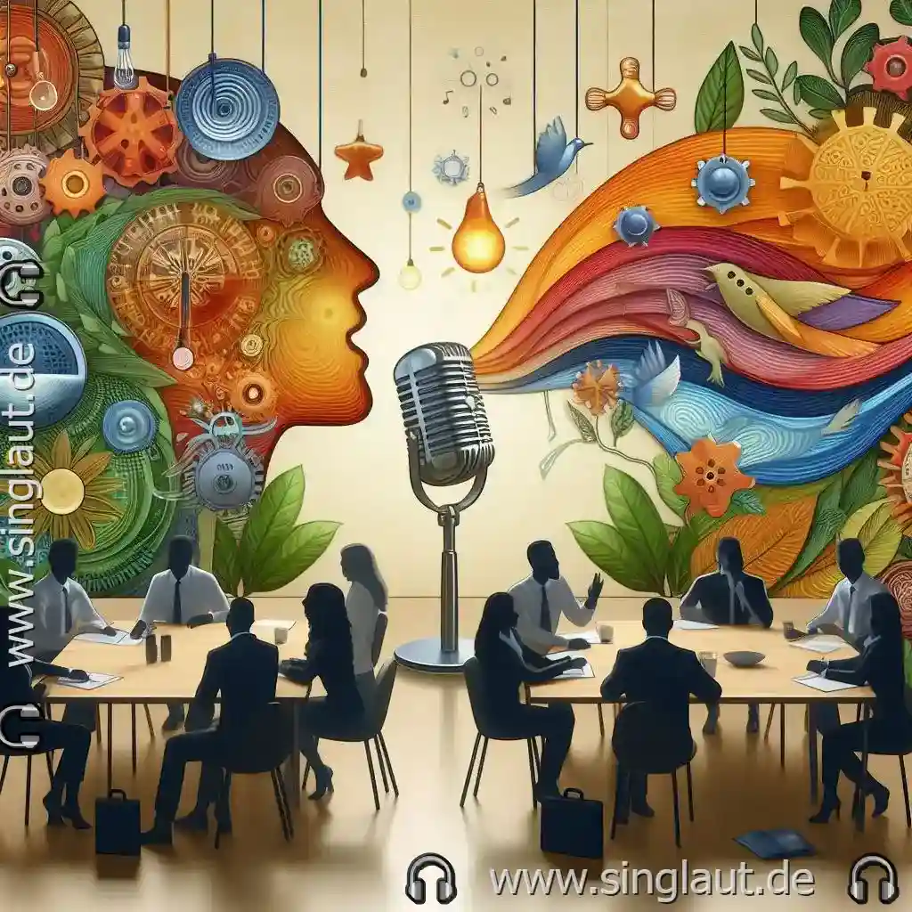 Die eigene Stimme in Alltagsgesprächen entdecken