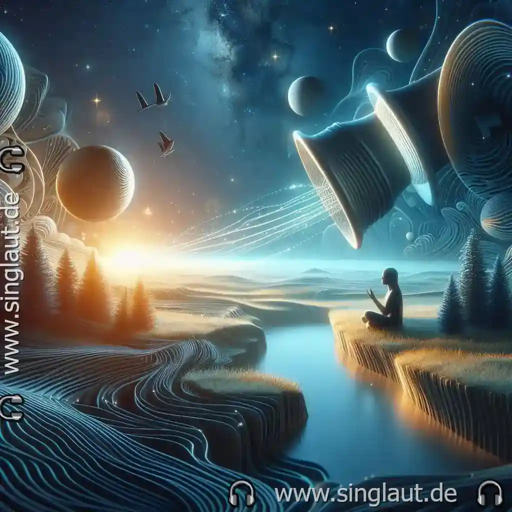 Entdecken Sie Ihre Stimme in einer Welt, die Schweigen bevorzugt