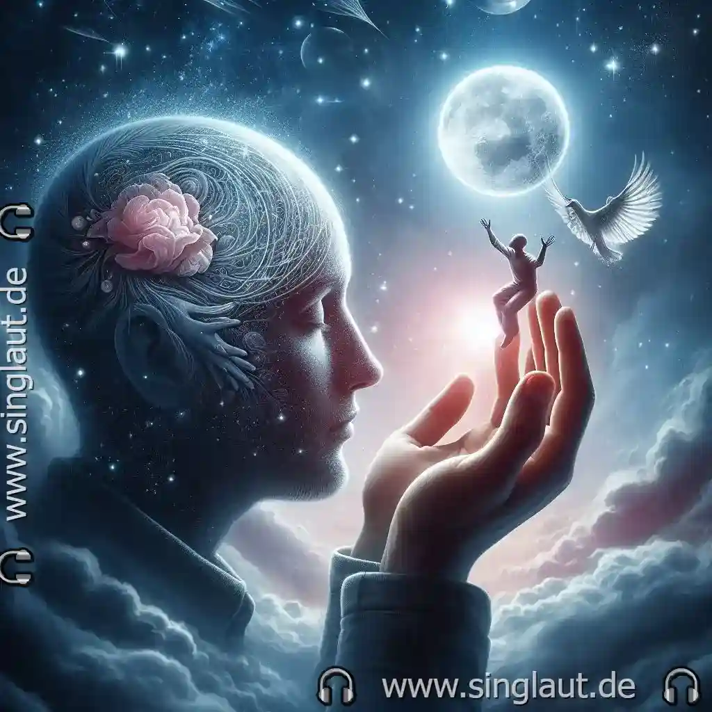 Mitgefühl in der inneren Stimme annehmen