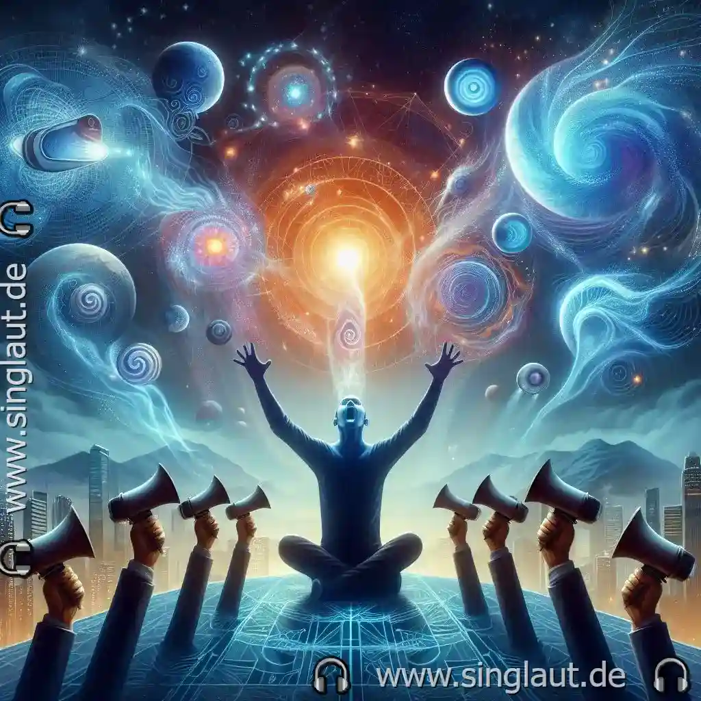 Kraftvolle Affirmationen zur Stärkung Ihrer Stimme