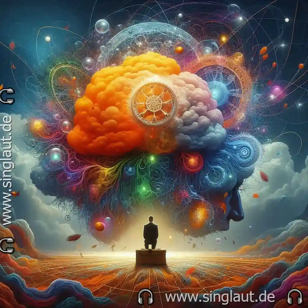 Vom mentalen Chaos zum inneren Dialog