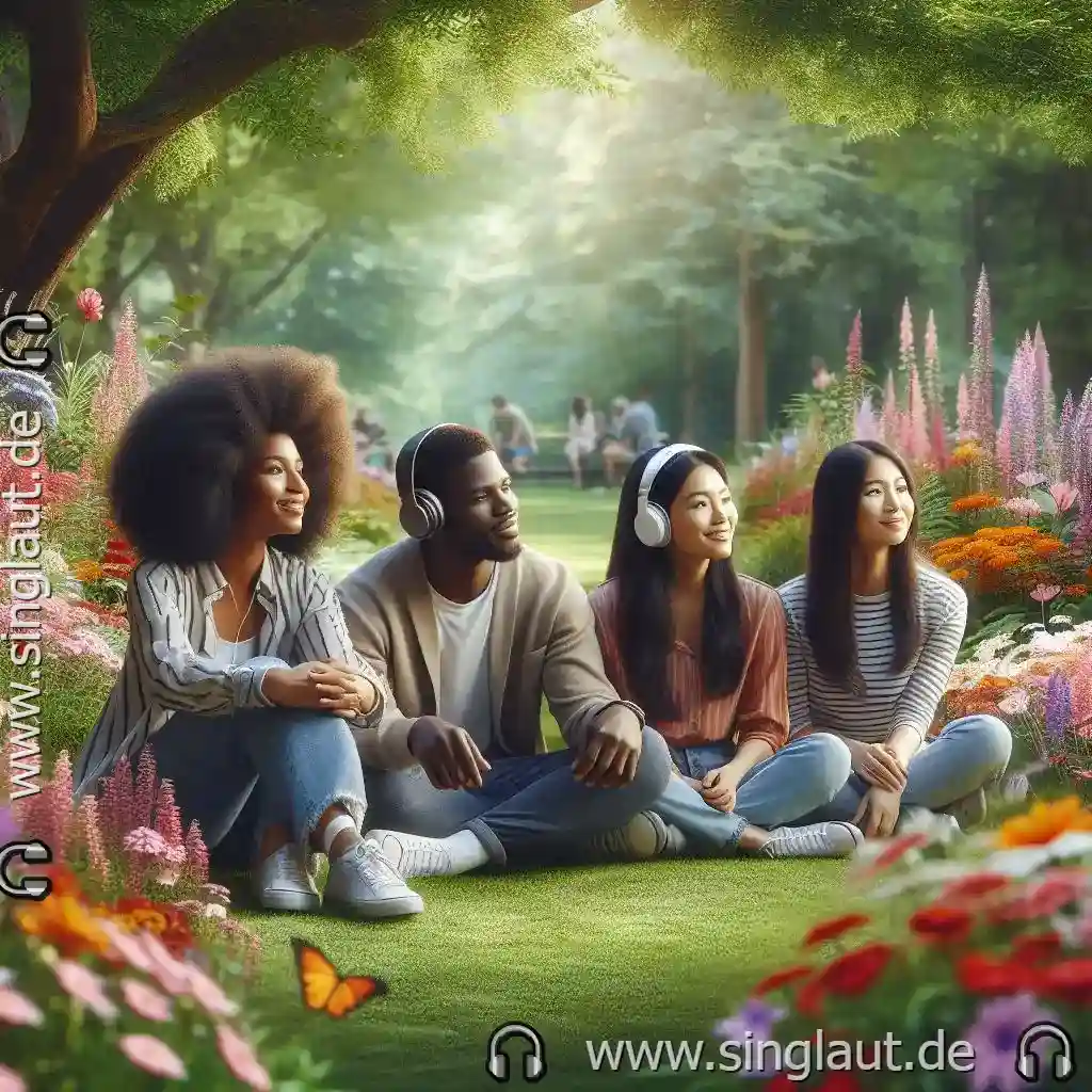 Durch Klang am Wunder festhalten