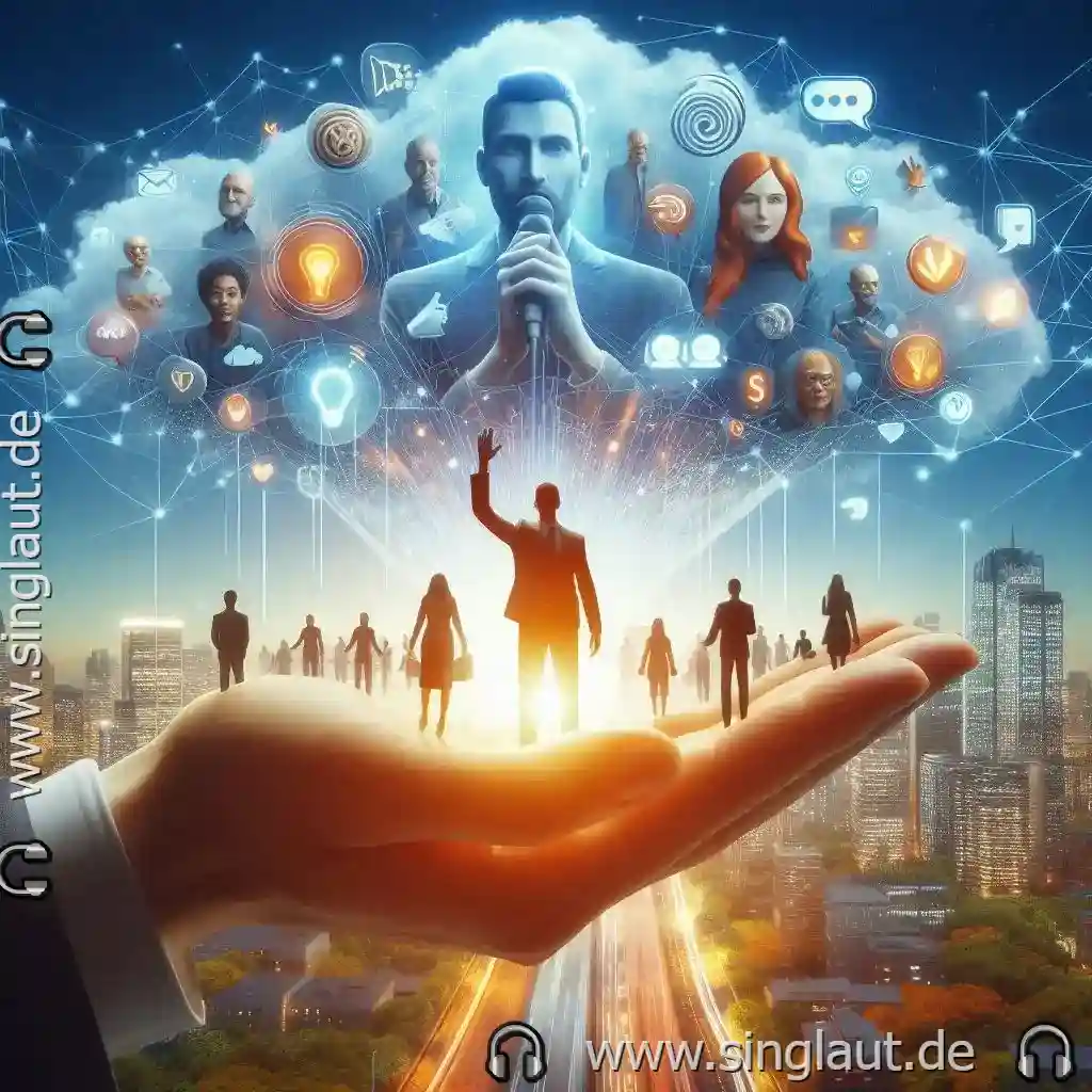 Wie authentische Stimme zu tieferen Verbindungen führt